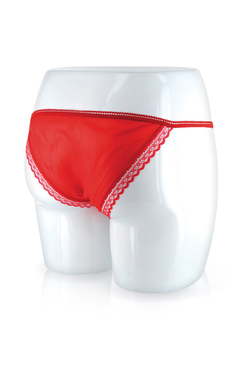 Rose surprise avec petite culotte – Image 4