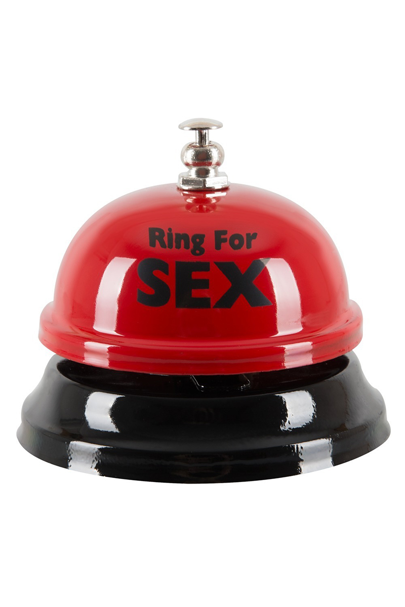 Sonnette de table Ring For Sex