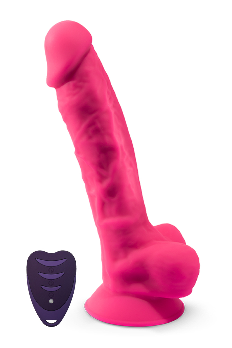 Vibromasseur The Original Model 1 rose