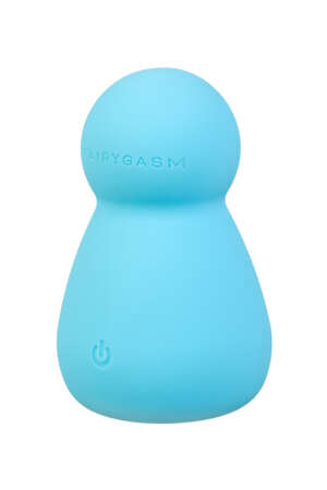 Mini Vibromasseurmasseur rechargeable Applust bleu