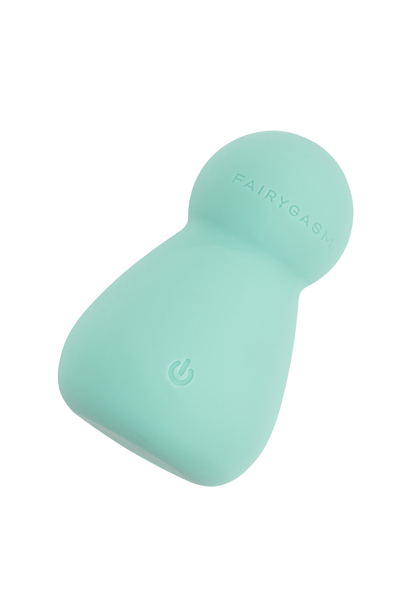 Mini Vibromasseurmasseur rechargeable Applust vert – Image 4