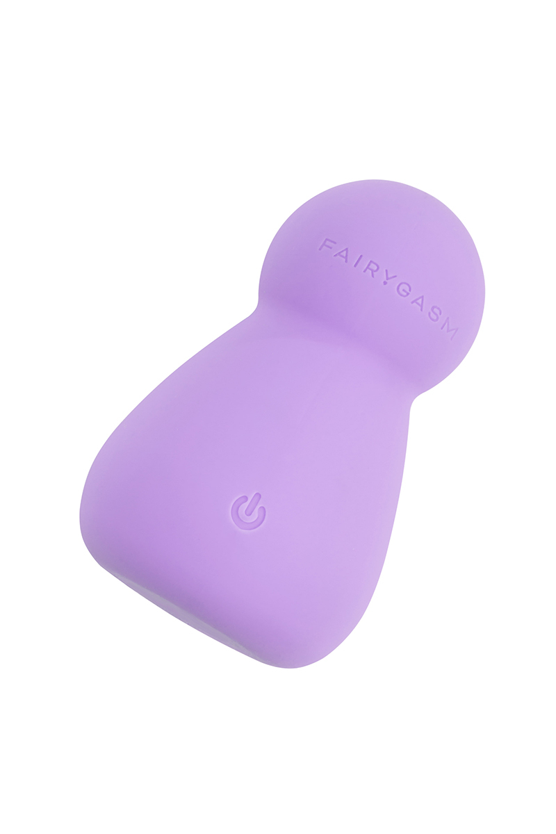 Mini Vibromasseurmasseur rechargeable Applust violet – Image 4