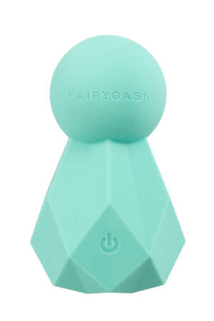Mini Vibromasseurmasseur rechargeable BlissKey vert