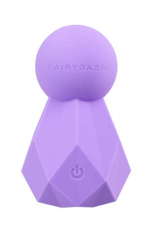 Mini Vibromasseurmasseur rechargeable BlissKey violet