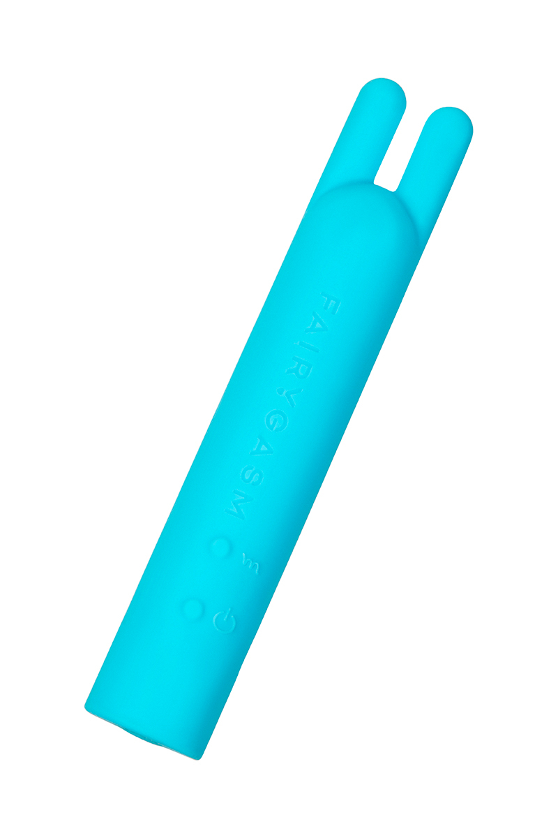Mini Vibromasseurmasseur rechargeable BlissStars bleu – Image 4
