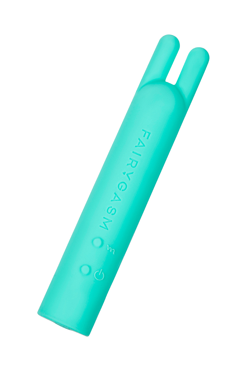 Mini Vibromasseurmasseur rechargeable BlissStars vert – Image 4