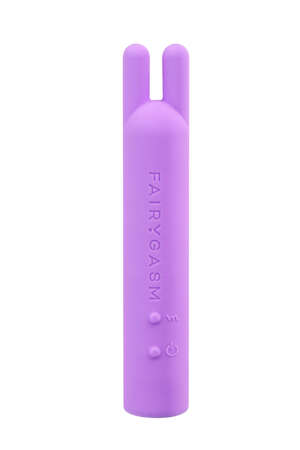 Mini Vibromasseurmasseur rechargeable BlissStars violet