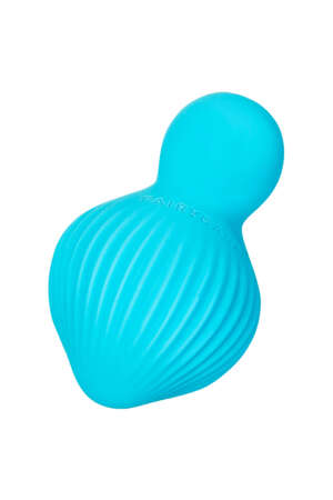 Mini Vibromasseurmasseur rechargeable EnchantedDesire bleu