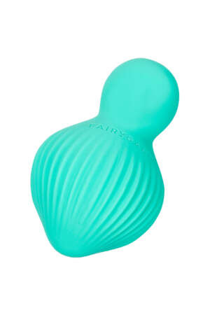 Mini Vibromasseurmasseur rechargeable EnchantedDesire vert