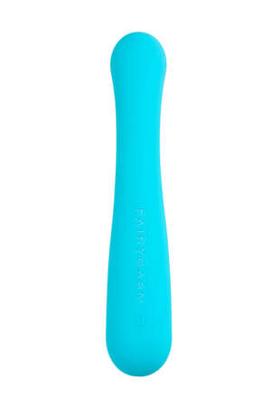 Vibromasseur rechargeable FantasyEuphoria bleu