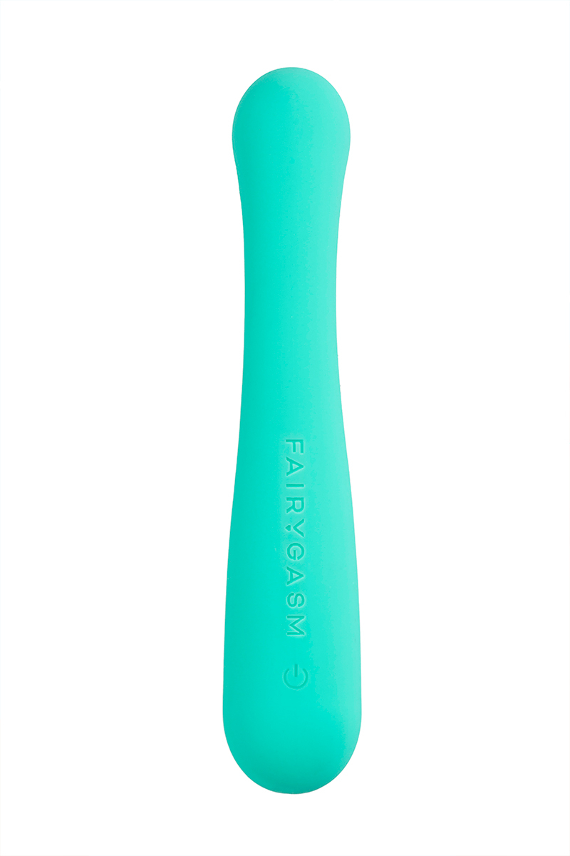Vibromasseur rechargeable FantasyEuphoria vert