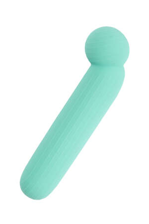 Vibromasseur rechargeable LustTree vert