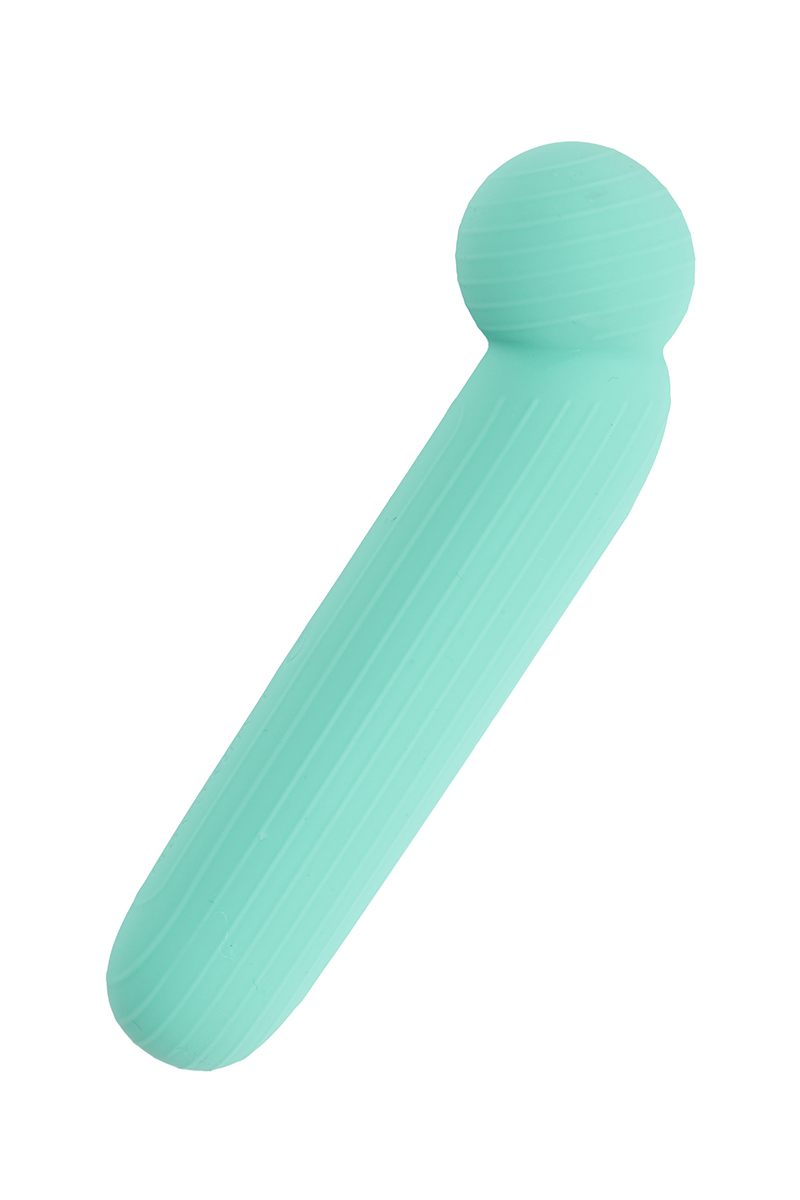 Vibromasseur rechargeable LustTree vert