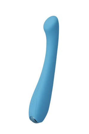 Vibromasseur rechargeable MerryWand bleu