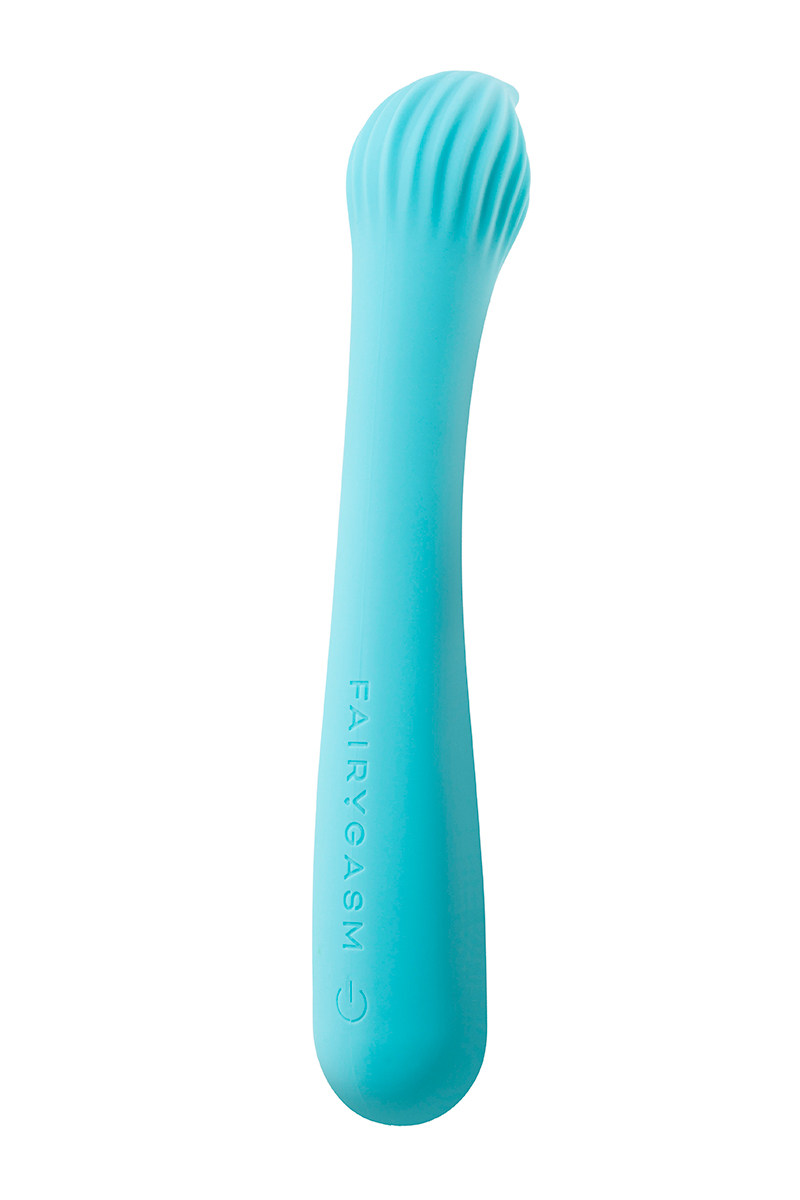 Vibromasseur rechargeable Passionmania bleu