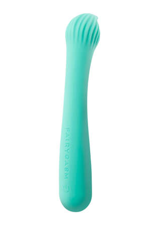 Vibromasseur rechargeable Passionmania vert