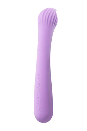 Vibromasseur rechargeable Passionmania violet