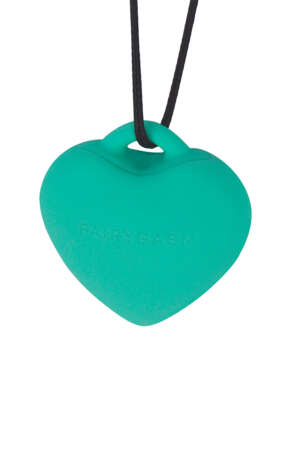 Stimulateur pendentif PleasureStone vert