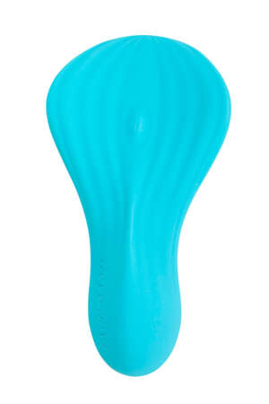 Mini Vibromasseurmasseur rechargeable SilkenTouch bleu