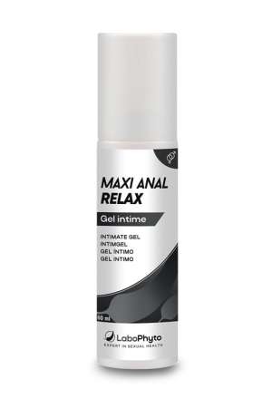 Gel Maxi anal relax