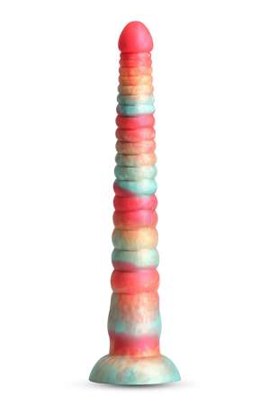 Gode Red Stacked