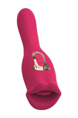 Vibromasseur réversible Oral Fun