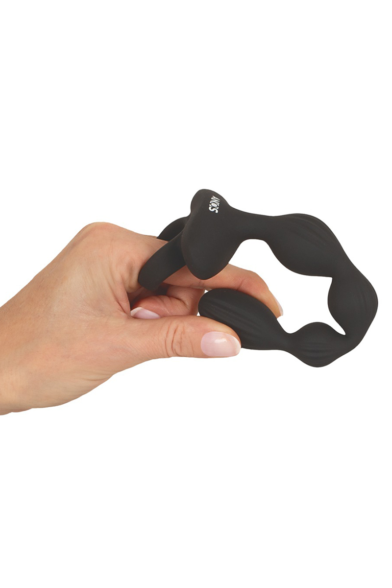 Chaine anale vibrante et flexible – Image 2