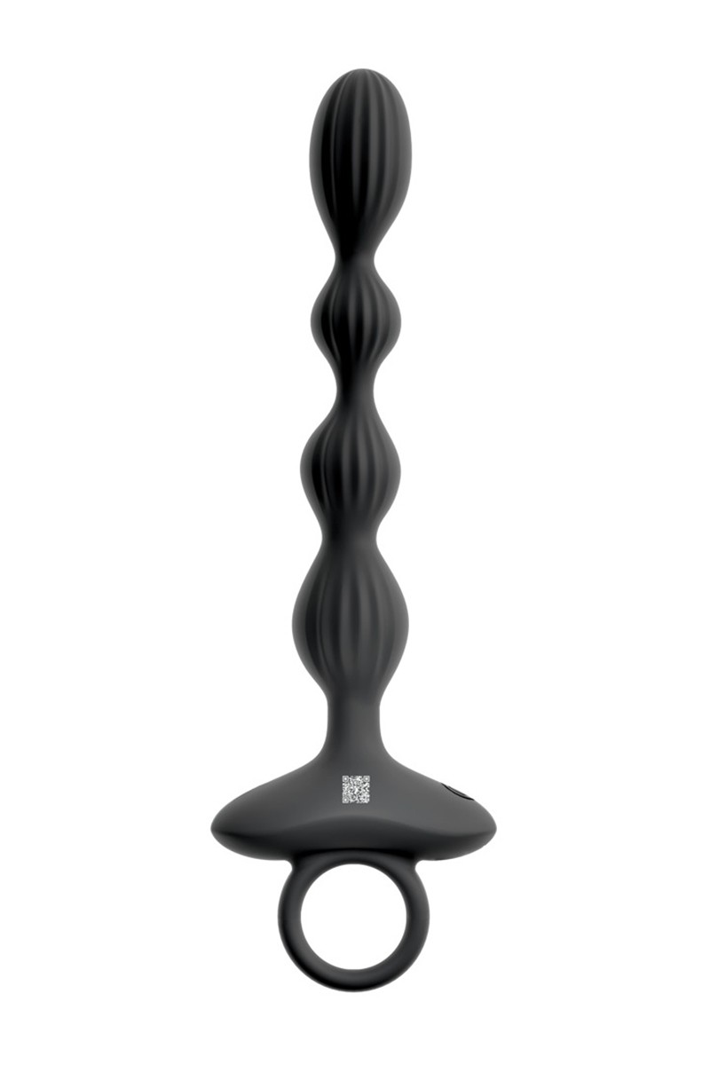 Chaine anale vibrante et flexible – Image 3