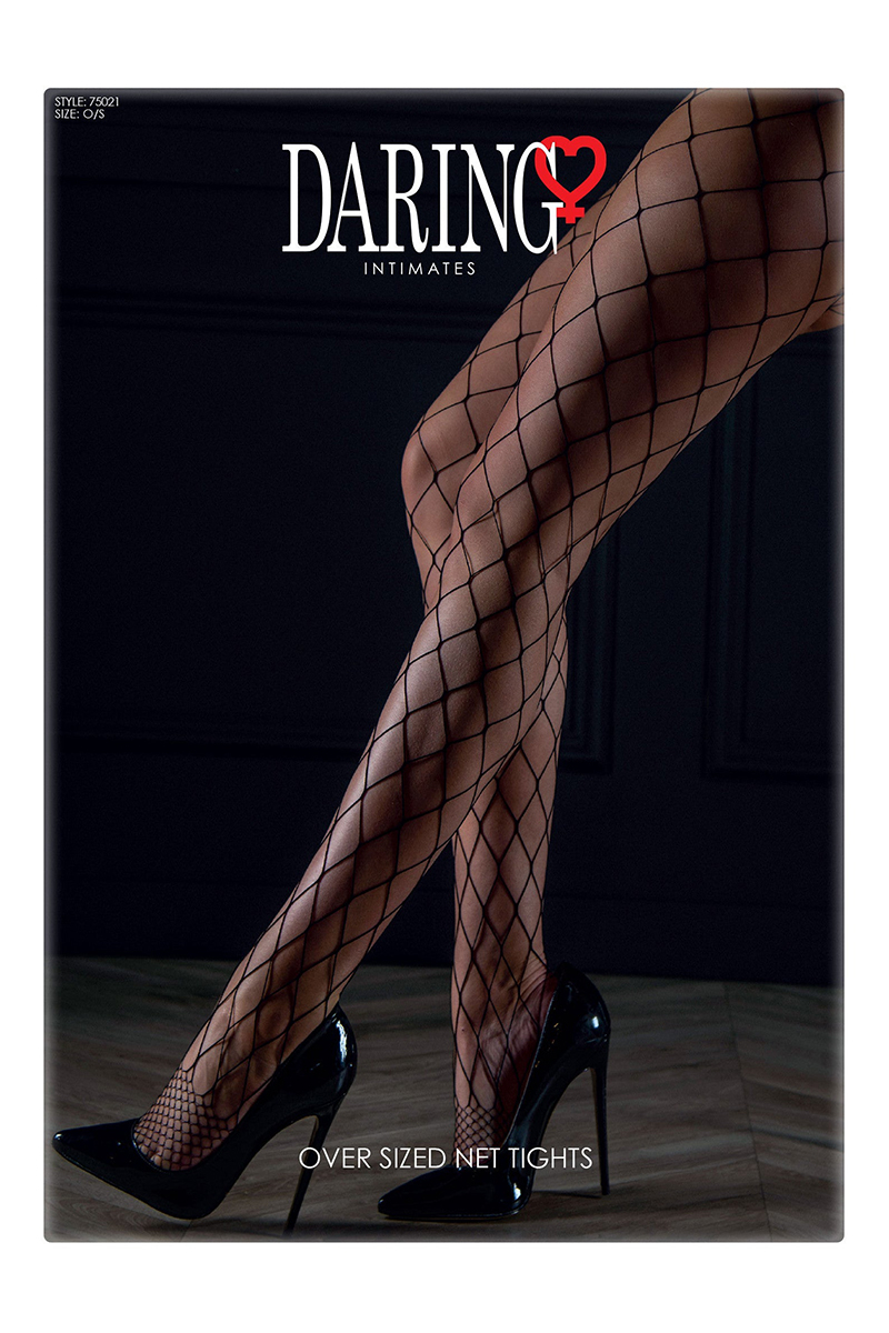 Collants Over Sized Net Tights – Image 5