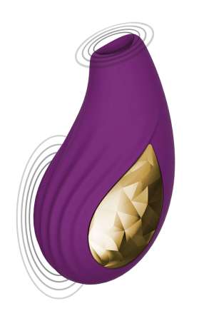 Double stimulateur Divine Love Stimulator
