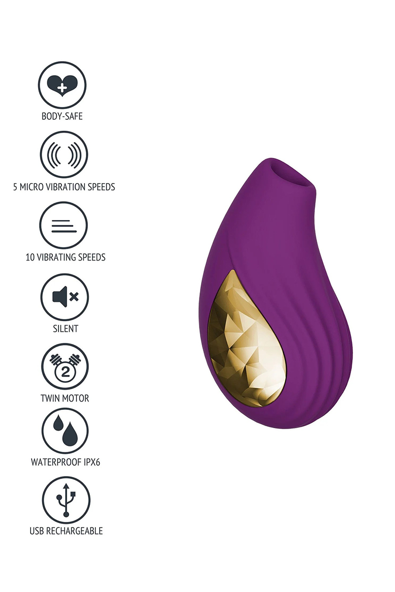 Double stimulateur Divine Love Stimulator – Image 4