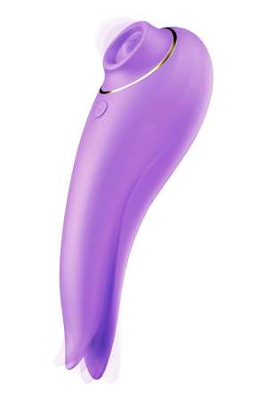 Double stimulateur SalsaTap Sensation