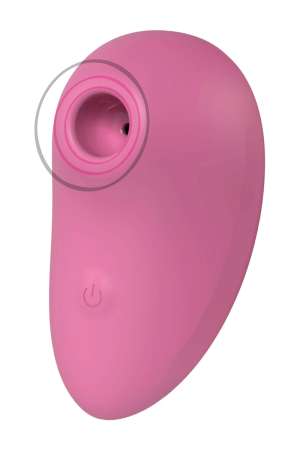 Stimulateur clitoridien Zen Air