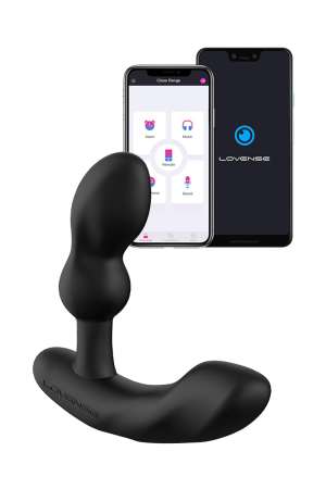Stimulateur prostatique Lovense Edge 2