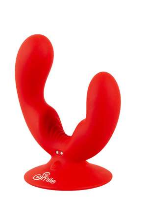 Double Vibromasseur spécial Double pénétration pour couple