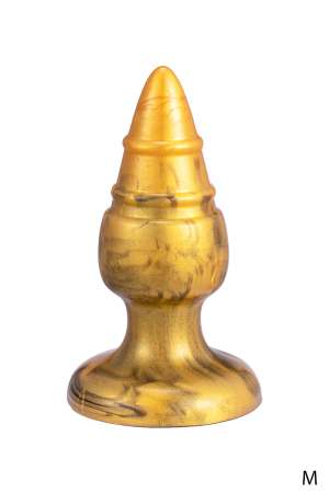 Plug anal Goldy M Fantasy Collection