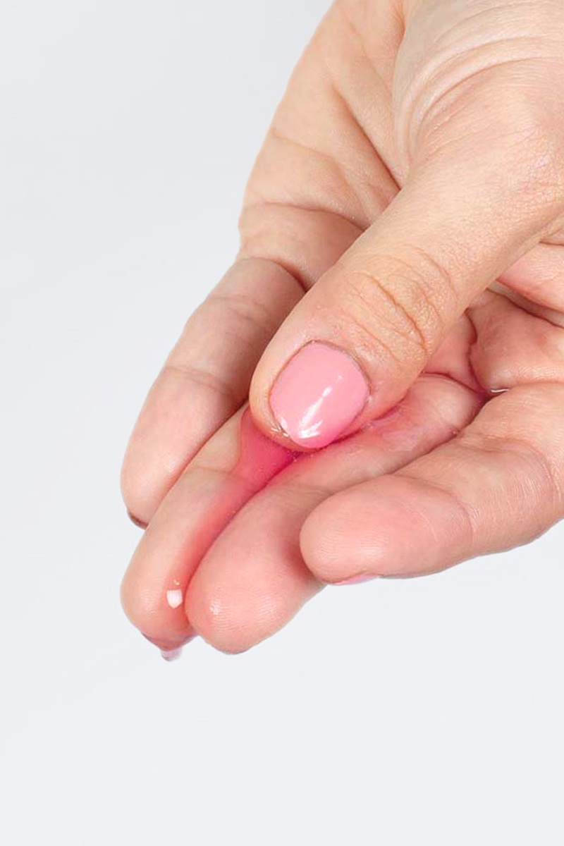 Lubrifiant chauffant goût Cerise – Image 3