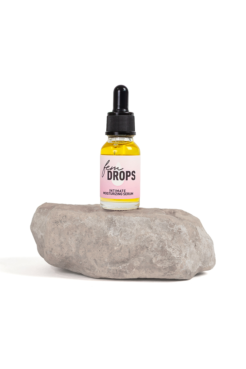 Sérum hydratant pour zones intimes Fem Drops – Image 4