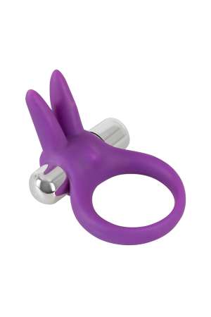 Anneau pénis Rabbit vibrant
