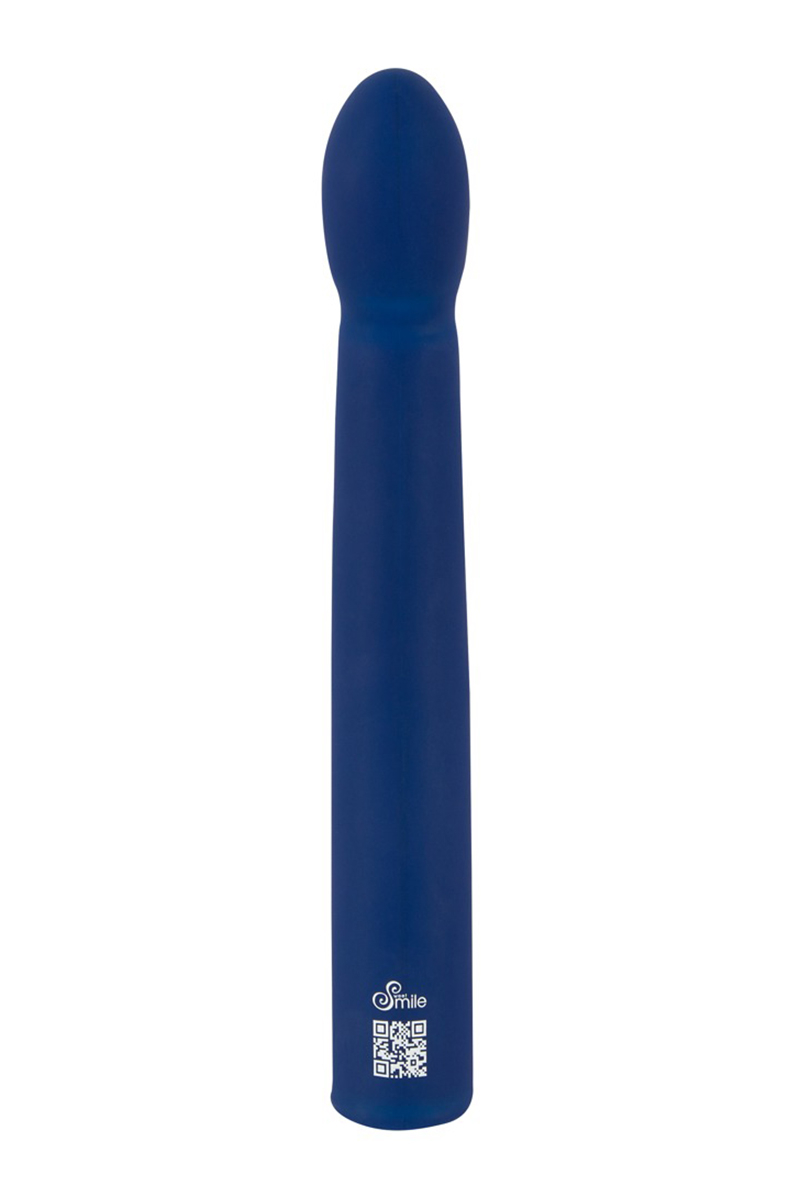 Vibromasseur flexible Stimulation point G 18,6 x 2,5 cm – Image 2