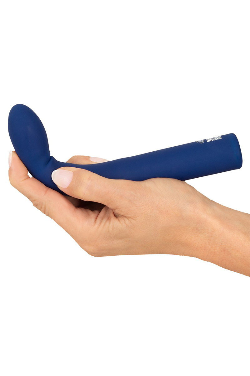Vibromasseur flexible Stimulation point G 18,6 x 2,5 cm – Image 3