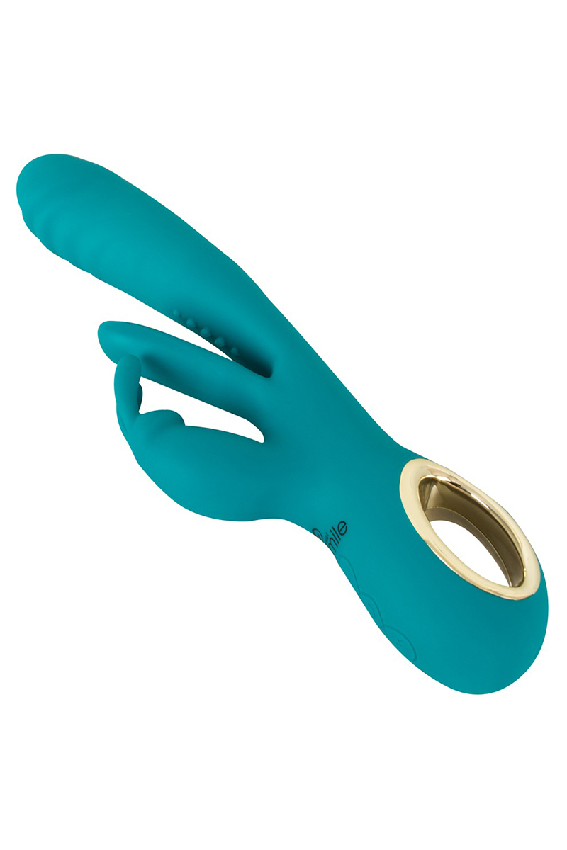 Vibromasseur Rabbit avec va-et-vient Stimulation point G – Image 4