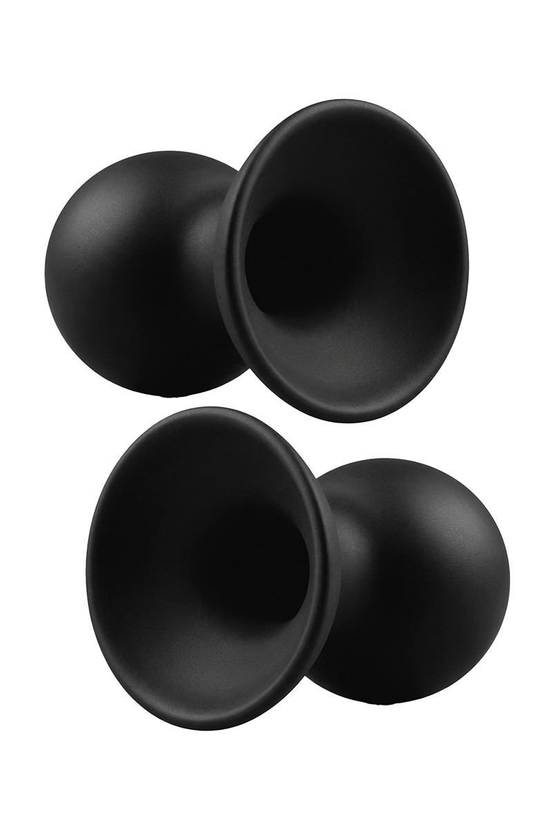 Suceurs de mamelons en silicone taille L – Image 2