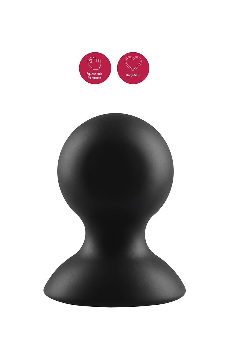 Suceurs de mamelons en silicone taille L – Image 3
