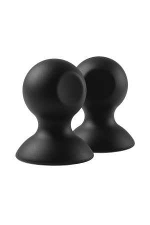 Suceurs de mamelons en silicone taille M