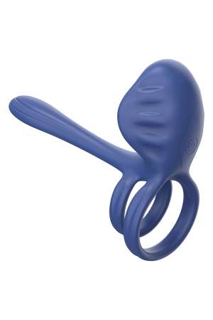 Anneau Vibromasseur version slim pour couple