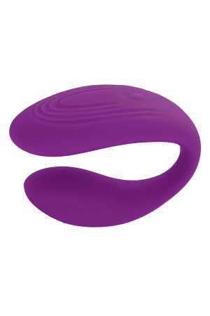 Vibromasseur pour couple Bound Love