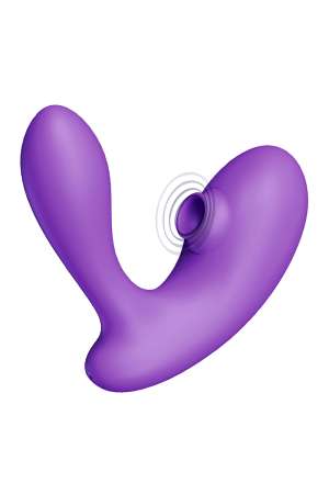 Stimulateur point G DuoVibe I Air