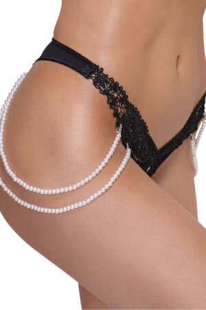 String Rio avec chaines de perles