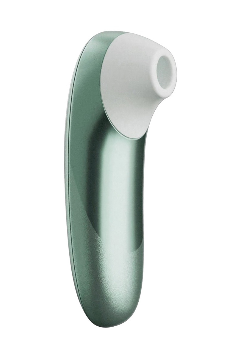 Stimulateur clitoridien Pro turquoise